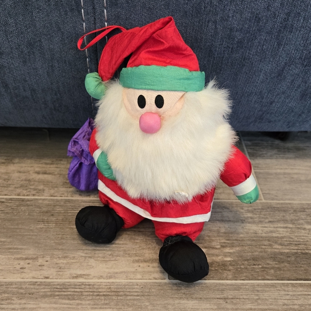 International Silver Co. Festive Plush